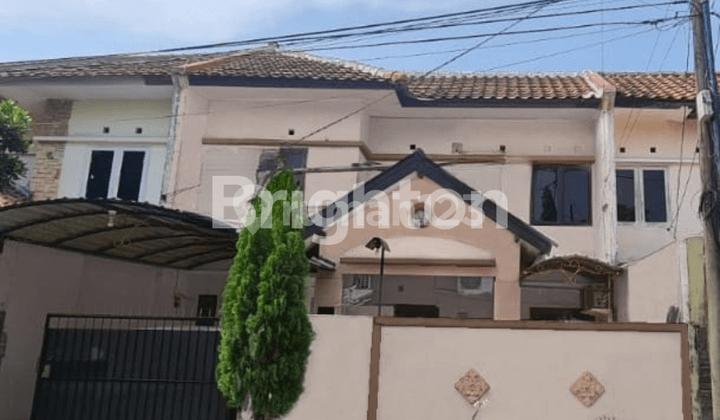 Rumah Minimalis Ciamik Lokasi Wiyung Babatan !!