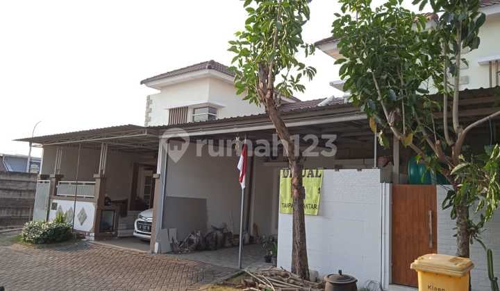 Rumah Siap Huni Valencia Icon Puri Surya Sidoarjo !!