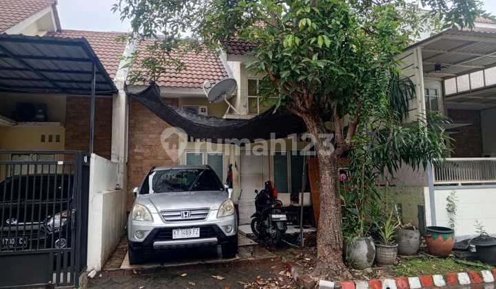 MINIMALIST SECOND-HAND HOUSE TOURIST PARK REGENCY DRIYOREJO !!