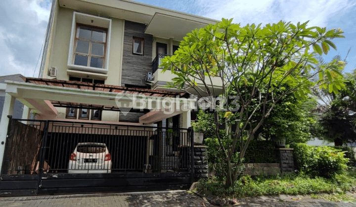 RUMAH SIAP HUNI TERAWAT LOKASI CITRALAND BUKIT TELAGA GOLF !!