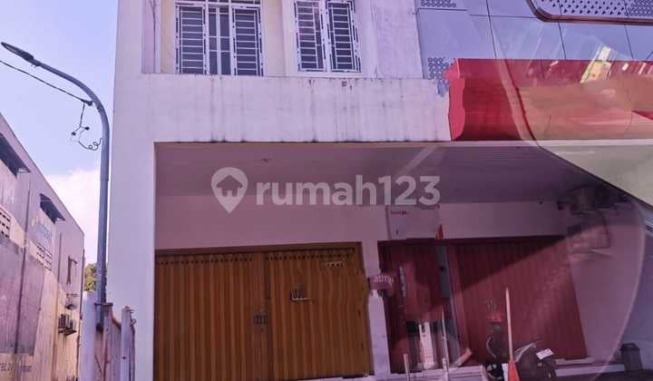 Ruko Siap Pakai Nol Jalan Raya Lontar !!