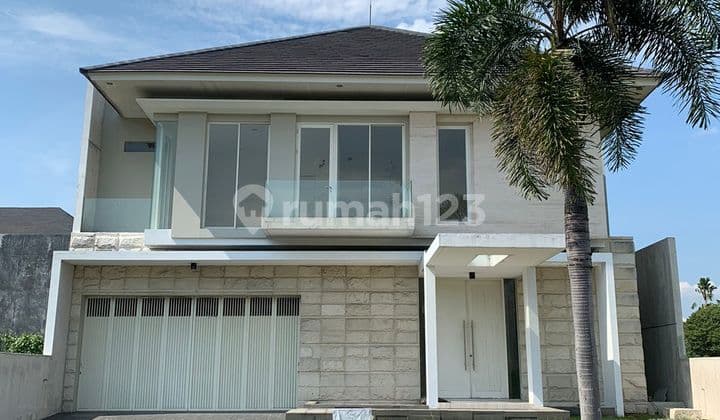 Ciamikk Rumah Siap Huni Citraland Raffles Garden !!