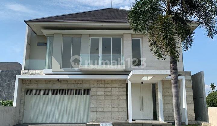 Ciamikk Rumah Siap Huni Citraland Raffles Garden !!