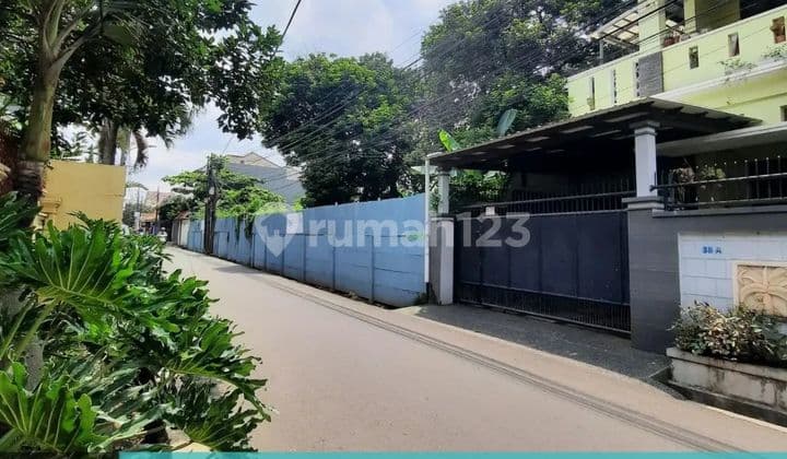 Tanah Pejaten Barat Jaksel Harga Menarik Lokasi Strategis