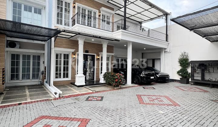 Rumahsiap Huni Dalam Townhouse Pesanggrahan Bintarojaksel
