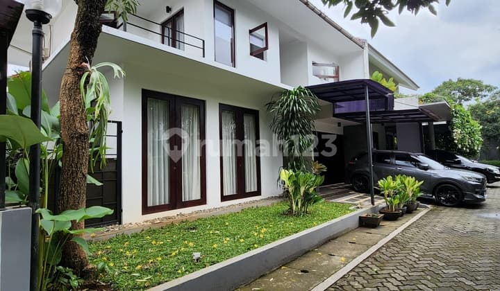 Rumah Siap Huni Dalam Townhouse Cilandak Fatmawati Jaksel