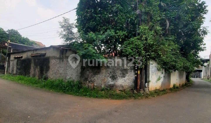 Tanah Kavling Dicilandak Mpr Cipete Area Lokasi Nyaman