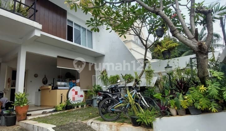 Rumah Minimalis Cantik Dicipete Jaksel Lokasi Bagus