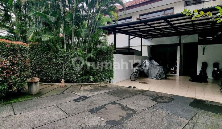 Rumah Kemang Jakarta Selatan Asri Dan Terawat