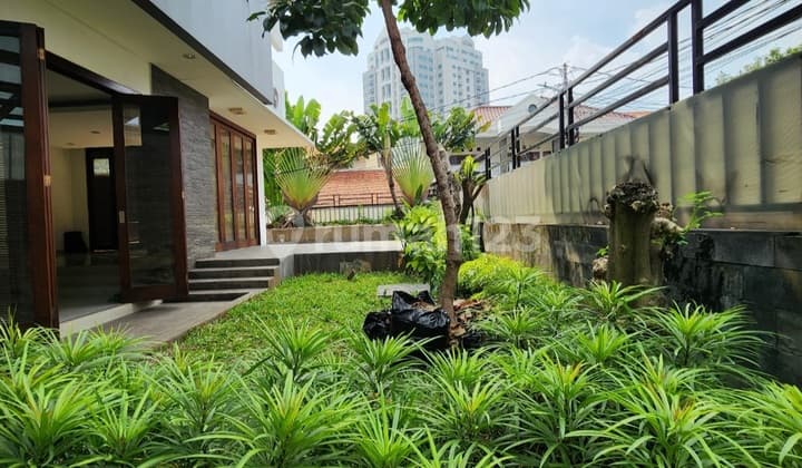 Rumah Cilandak Fatmawati Dalam Komplek Dekat MRT