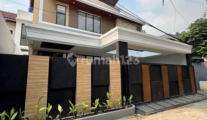 Rumah Siap Huni Radio Dalam Lingkungan Komplek Security 24 Jam