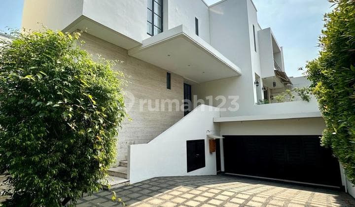 Rumah Pejaten Kemang Siap Huni Dalam Townhous