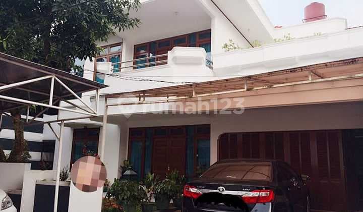 Harga Menarik Rumah.cilandak Ragunan Dalam Komplek