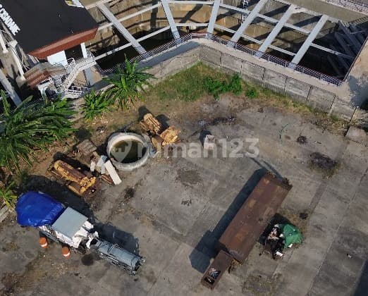 Tanah Kavling Komersil di DI Panjaitan Raya 5826 m2 Direct Owner