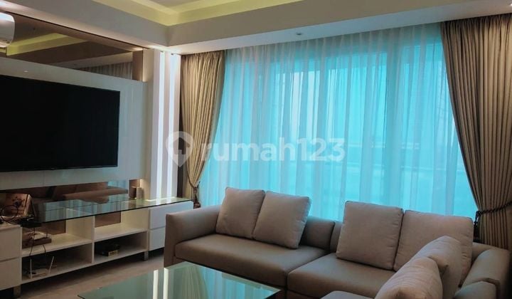 For Sale Apartemen The Kensington Royal Suite