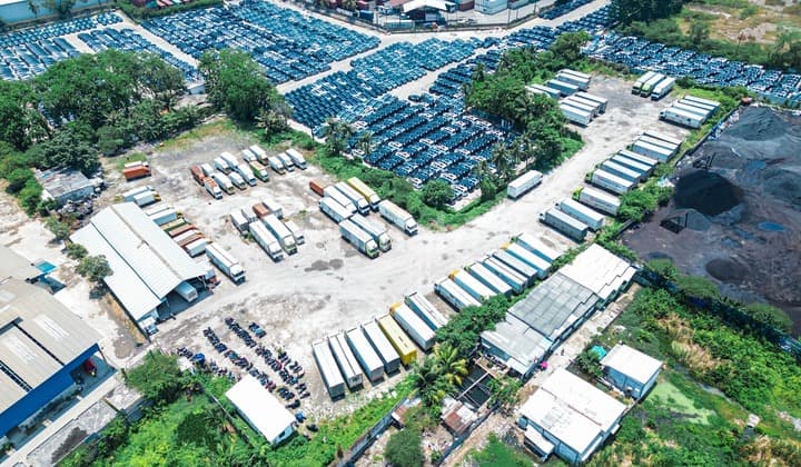 For Sale Strategically Located Plot
