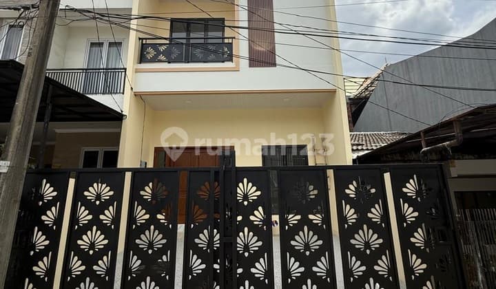 Rumah Minimalis Brand New Bebas Banjir Kelapa Gading