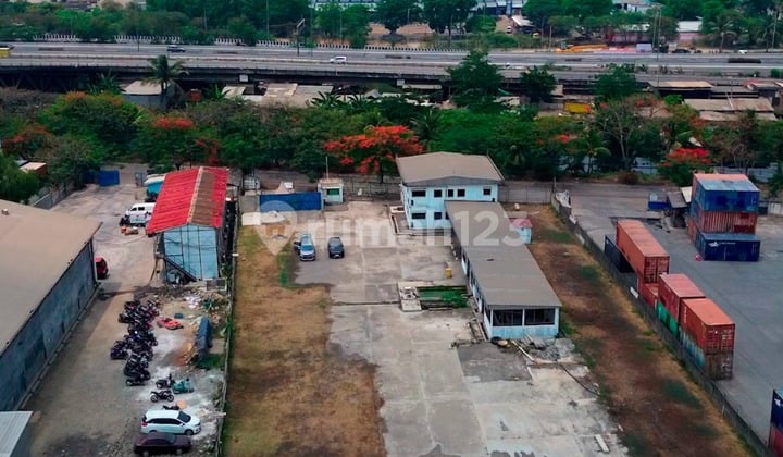 Dijual Kavling Industri Kirana Rorotan Bebas Banjir