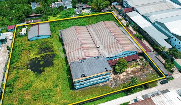 For Sale Daanmogot Industrial Land Super Cheap