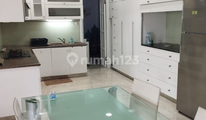 Dijual Apartemen Paladian Bagus & Furnish
