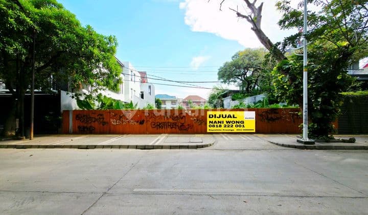 Dijual Kavling Premium Di Kawasan Perumahan Sunter ( View Danau )