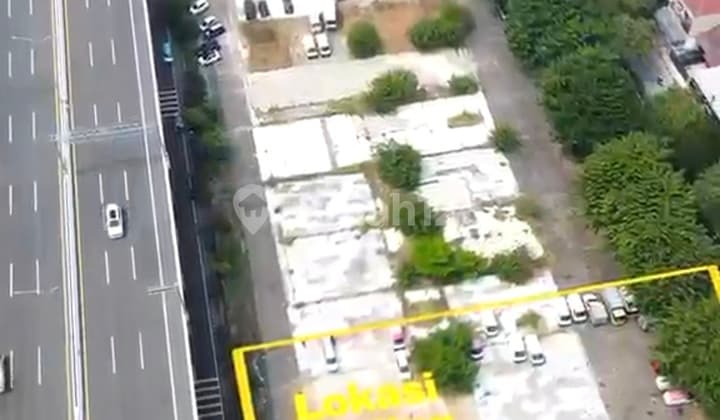 Kelapa Gading Commercial Land Plot - Very Strategic & Good