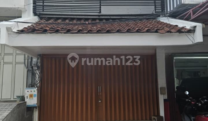 Disewakan Ruko Di Kelapa Hibrida Kelapa Gading Jakarta Utara Lokasi Koneesil