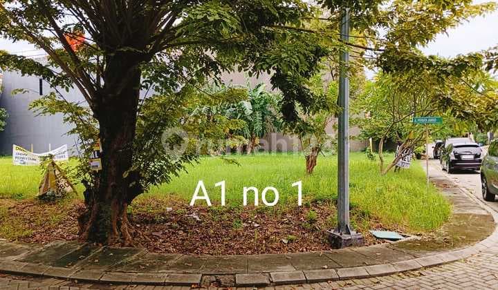 Dijual Kavling Hoek di Cluster Kelapa Gading Jakarta Utara