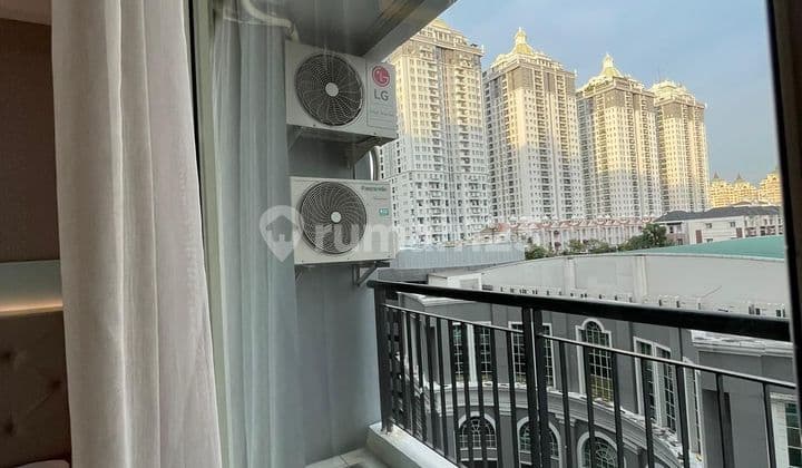 Disewakan Apartemen Tipe Studio Kelapa Gading