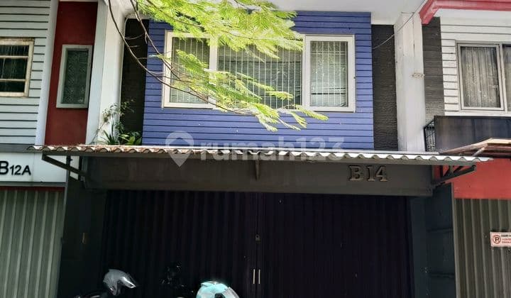 Disewakan Ruko Komersil Kelapa Gading Jakarta Utara