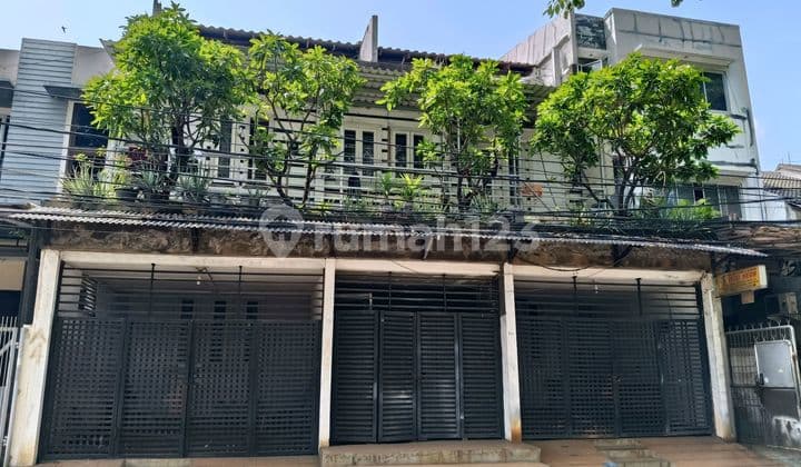 Rumah Pinggir Jalan Raya Bisa Buat Usaha Di Kelapa Gading Jakarta Utara