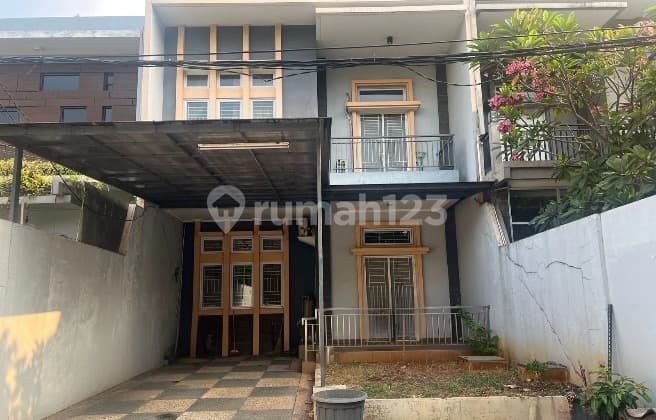 Dijual Rumah Rajawali Selatan Jakarta Pusat