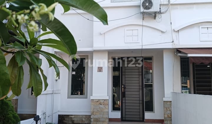 Dijual Rumah Cantik Di Cluster Kelapa Gading