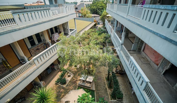 For Sale Quest House / Boarding House An Yang Still Active, Benefit Price According to NJOP