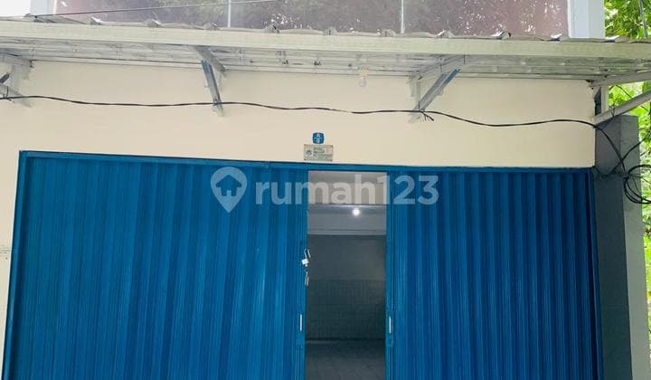 Disewakan Ruko Posisi Di Huk Parkiran Luas