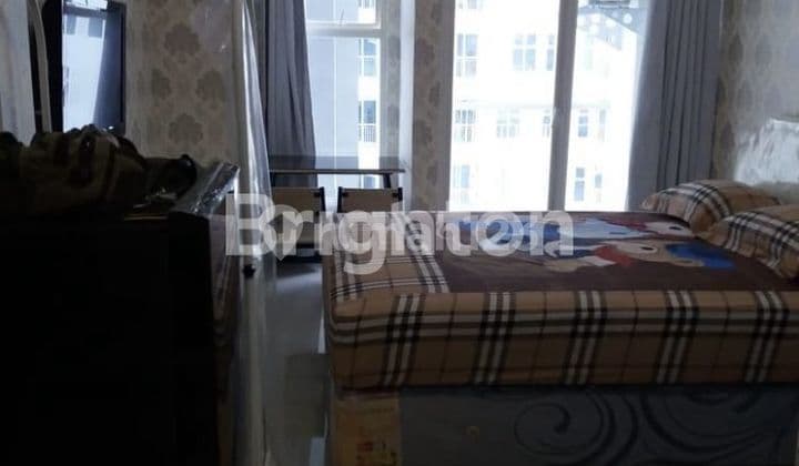 Apartment Amor Full Furnish Baru