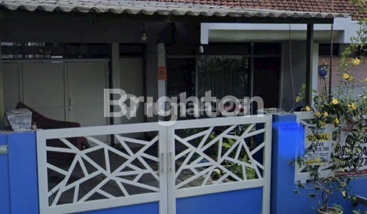 Rumah Daerah Tenggilis Dekat Ubaya