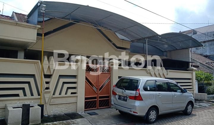 Rumah 2kav Rungkut Mapan Rumah 2kav Rungkut Mapan