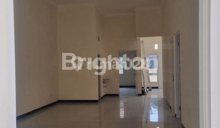 Rumah Baru Jl Cancer Surabaya
