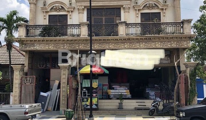 Ruko Lokasi Strategis di Bojonegoro