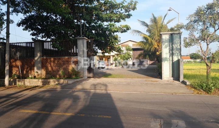 Gudang/Pabrik di Probolinggo