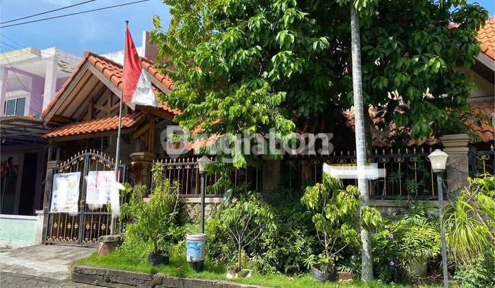 Rumah Cocok Utk Kost Lokasi Dekat UPN Rungkut Surabaya