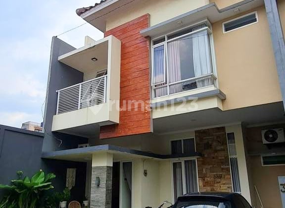 Rumah Furnished Siap Huni di Jagakarsa Jakarta Selatan