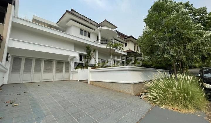 Hunian Mewah Super Nyaman Berlokasi Strategis di Lebak Bulus