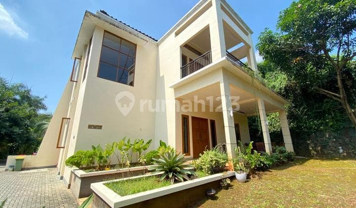 Rumah Gedung Premium 2 Lantai Di Palem Puri Residence Bintaro Sektor 9