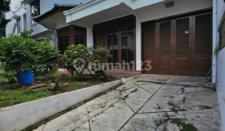 Rumah Idaman Anda di Lokasi Premium Pondok Indah Kesempurnaan Hidup Dengan Harga Menarik