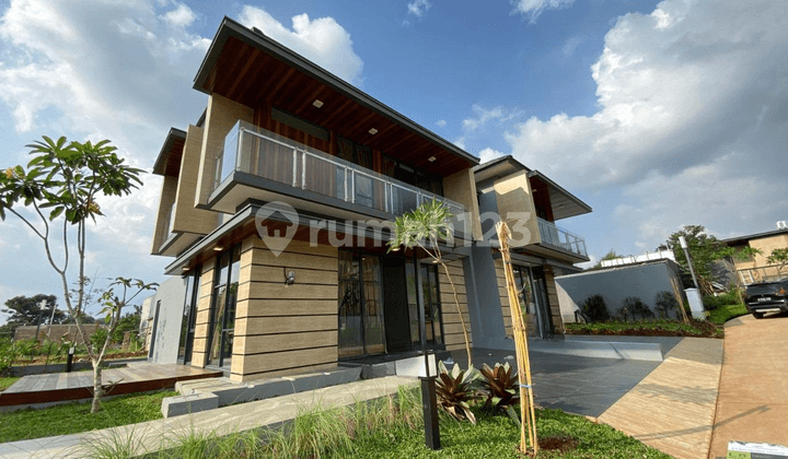 Hunian Modern Minimalis Super Cozy di Sawangan Fasilitas Terbaik