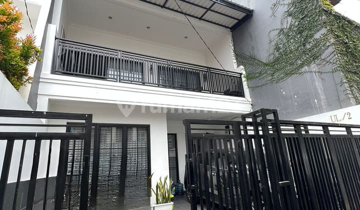 Rumah Super Cozy Lokasi Premium Pondok Indah Selangkah Ke Pim