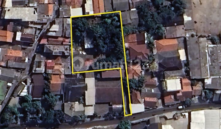 Tanah Luas dan Super Murah Area Strategis di Lebak Bulus, Jakarta Selatan
