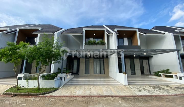 Rumah Brand New Siap Huni di Sawangan Dekat ke Tol Ciputat